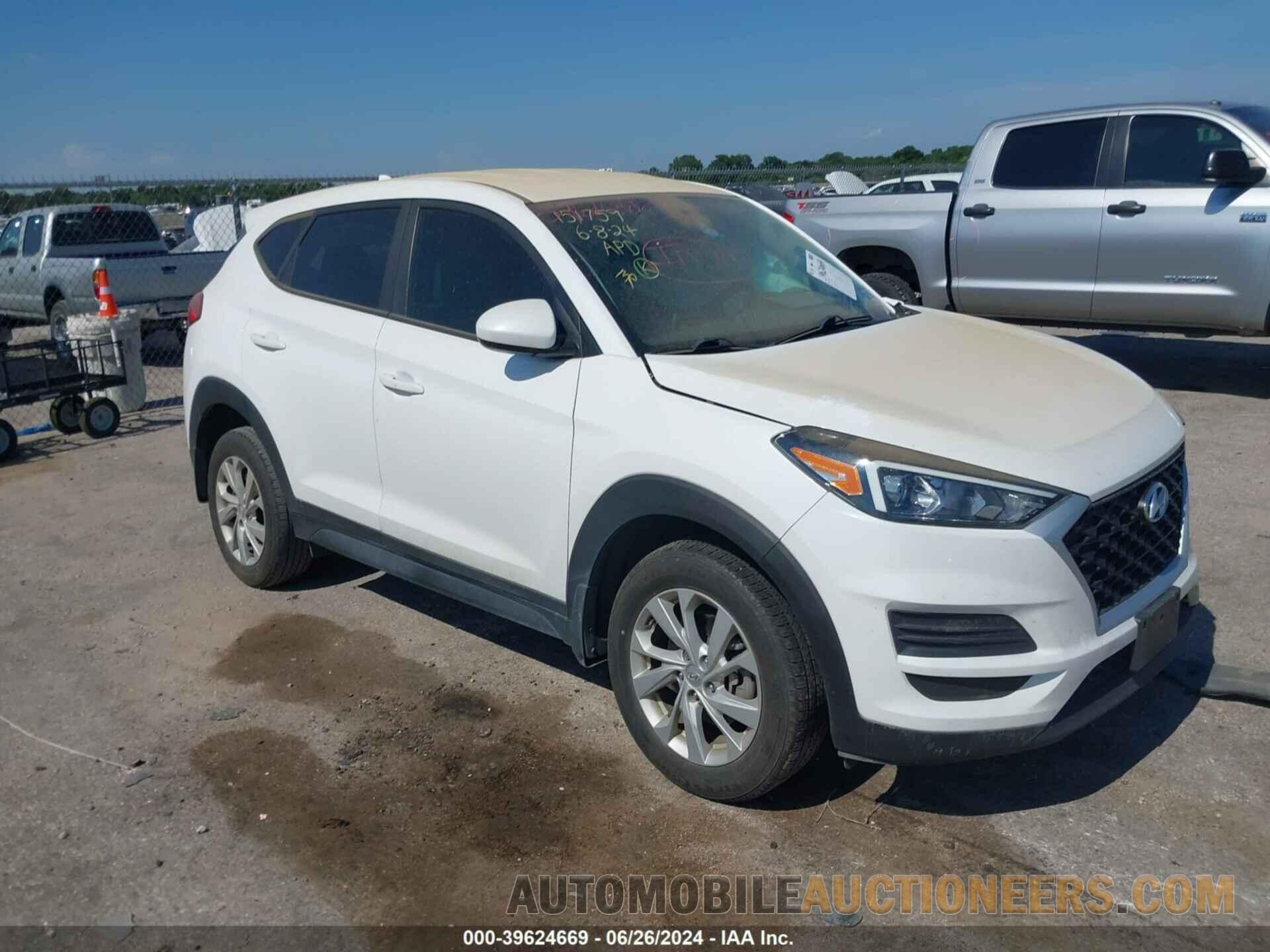 KM8J23A4XLU140888 HYUNDAI TUCSON 2020