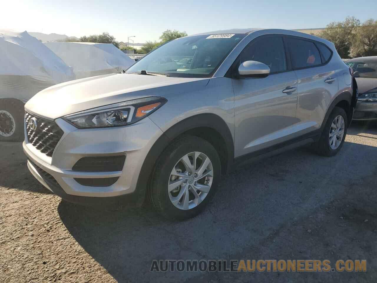 KM8J23A4XLU141121 HYUNDAI TUCSON 2020