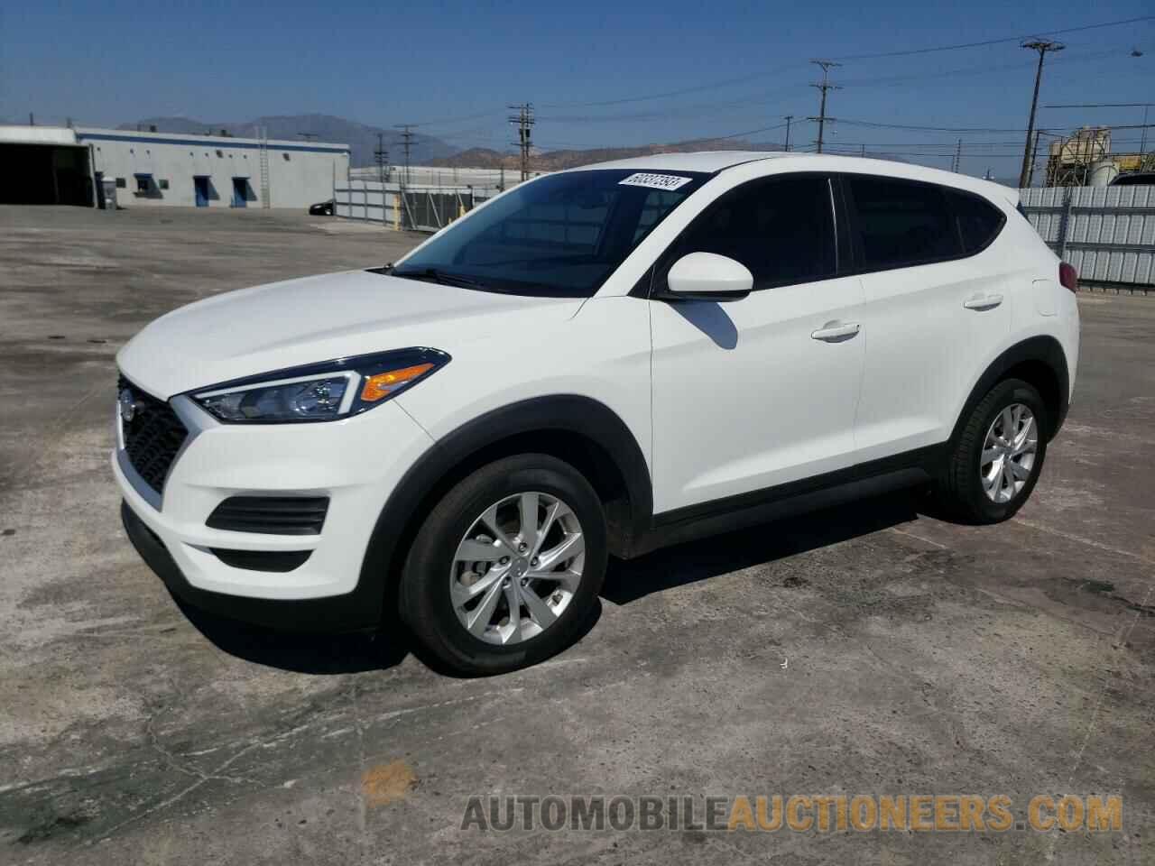 KM8J23A4XLU146304 HYUNDAI TUCSON 2020