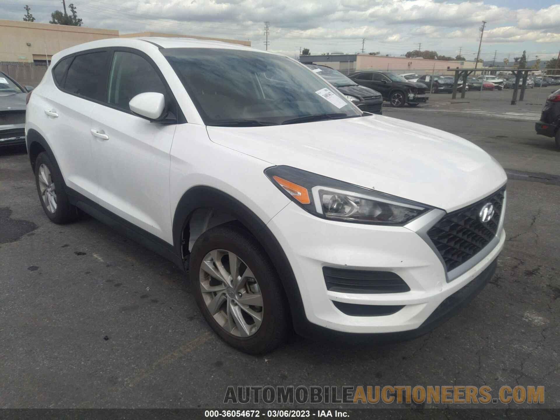 KM8J23A4XLU153995 HYUNDAI TUCSON 2020