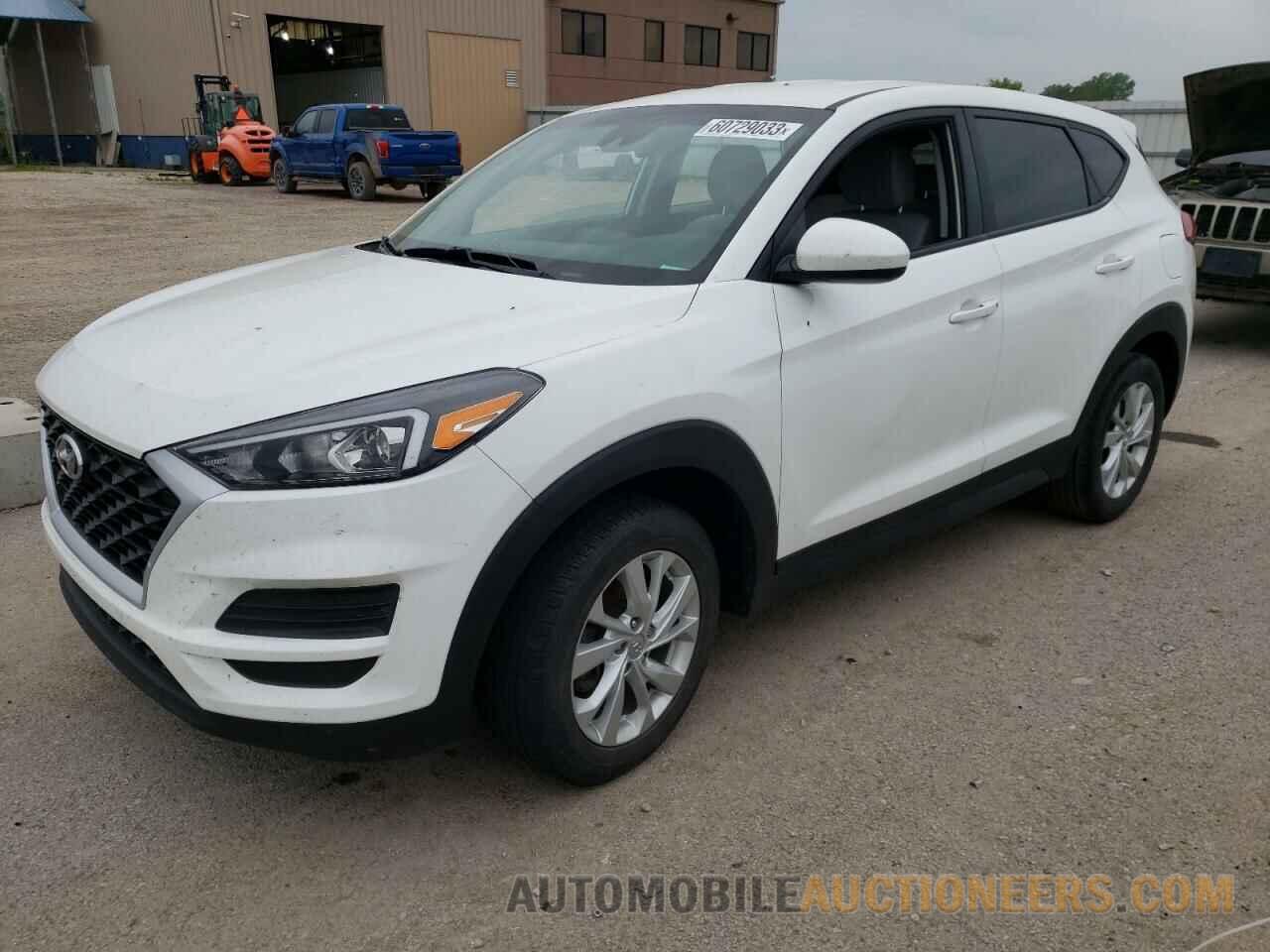 KM8J23A4XLU159909 HYUNDAI TUCSON 2020