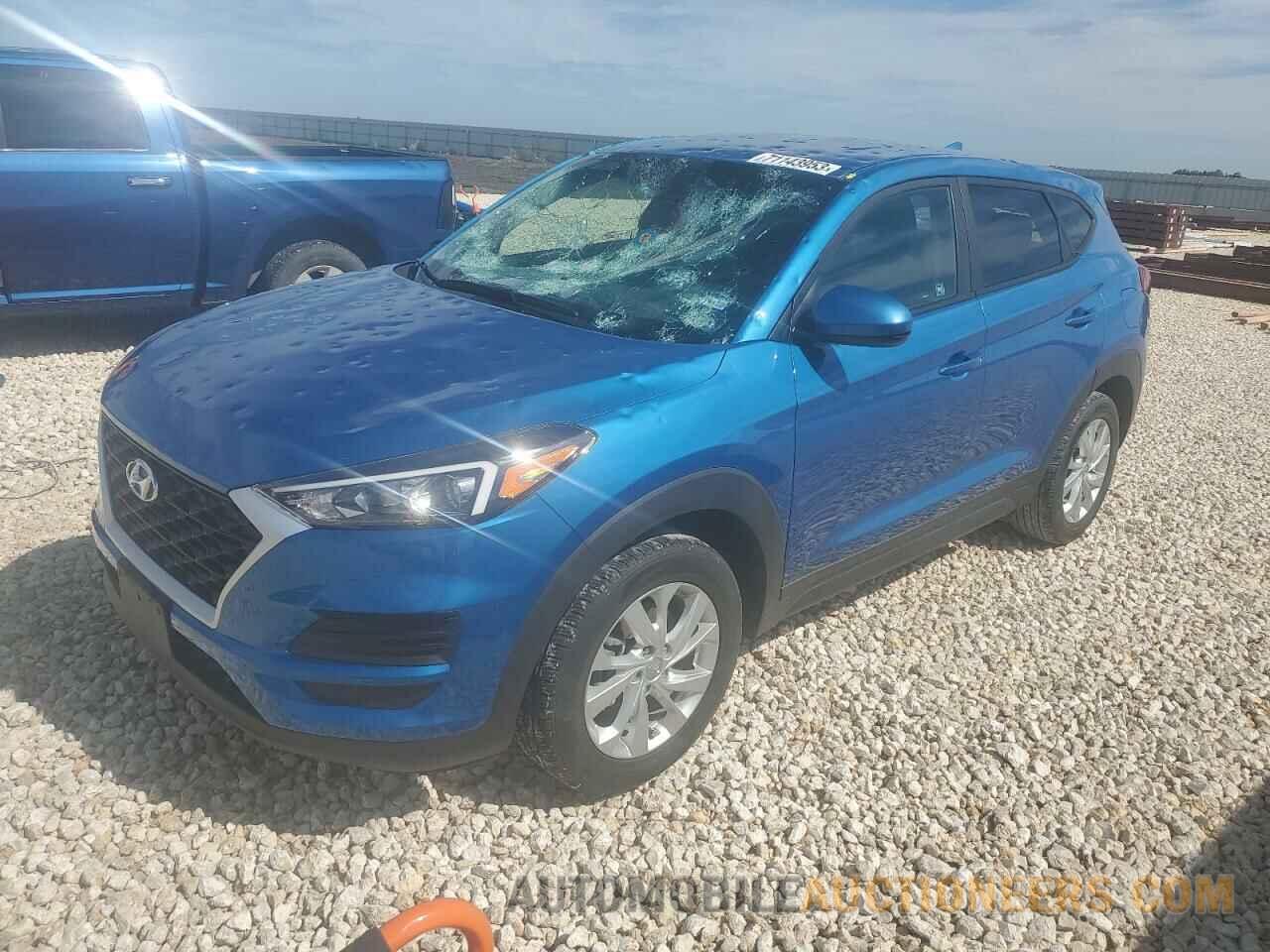 KM8J23A4XLU177102 HYUNDAI TUCSON 2020