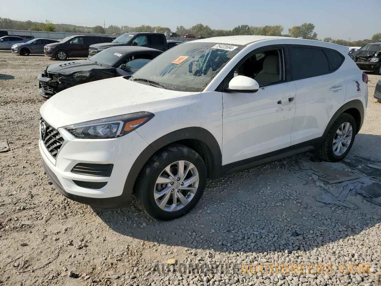 KM8J23A4XLU182686 HYUNDAI TUCSON 2020