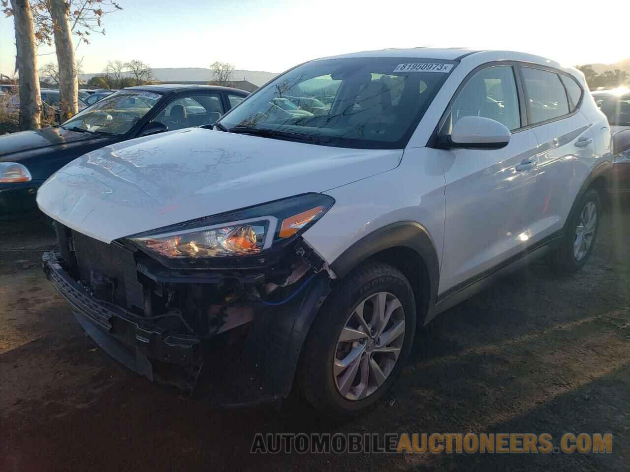 KM8J23A4XLU189816 HYUNDAI TUCSON 2020