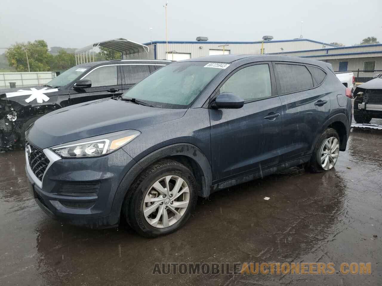 KM8J23A4XLU204881 HYUNDAI TUCSON 2020