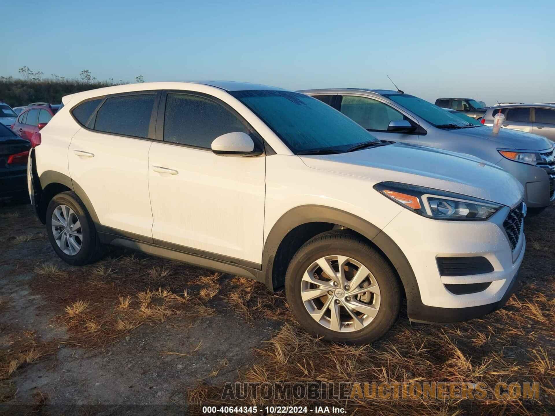 KM8J23A4XLU232664 HYUNDAI TUCSON 2020