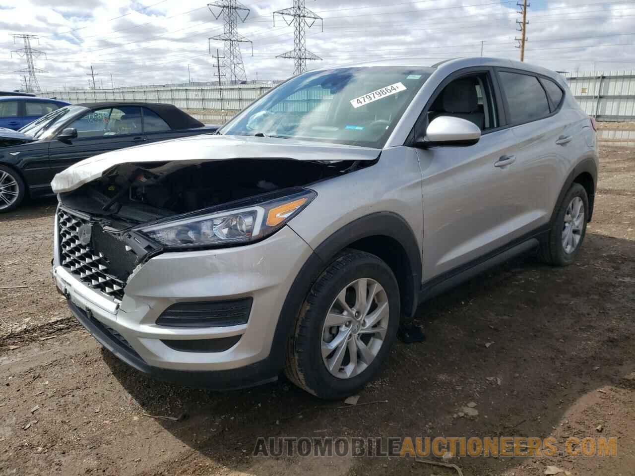 KM8J23A4XLU233863 HYUNDAI TUCSON 2020