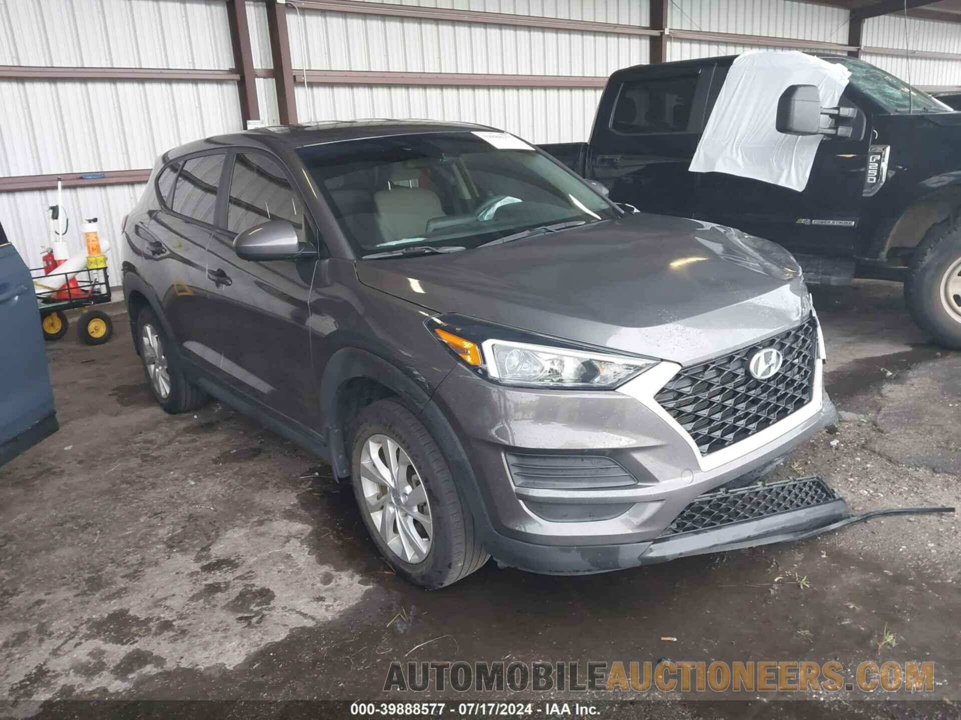 KM8J23A4XLU264658 HYUNDAI TUCSON 2020