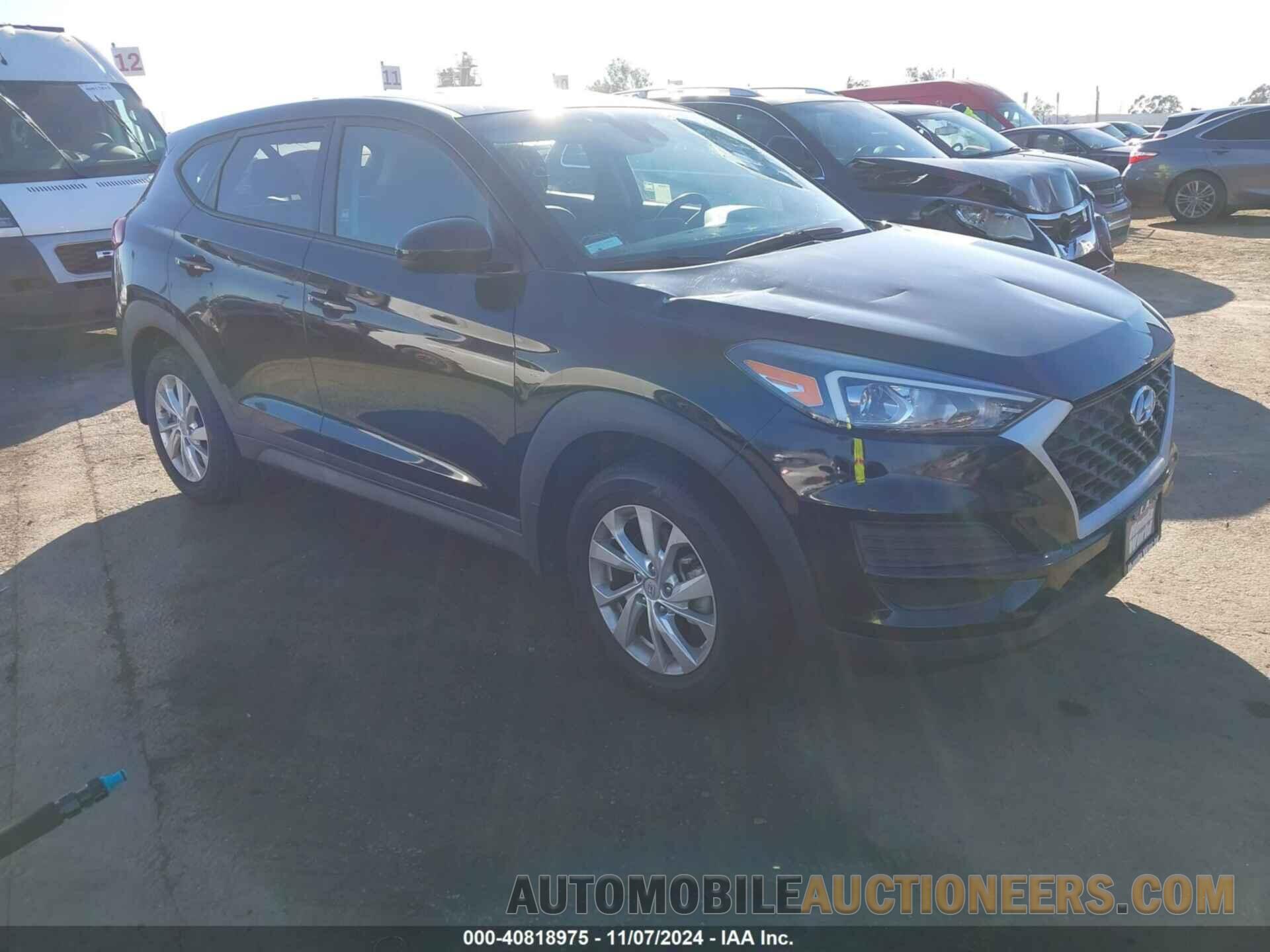 KM8J23A4XLU272887 HYUNDAI TUCSON 2020