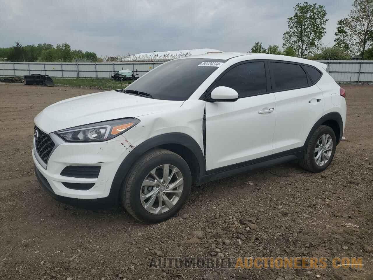 KM8J23A4XMU303508 HYUNDAI TUCSON 2021