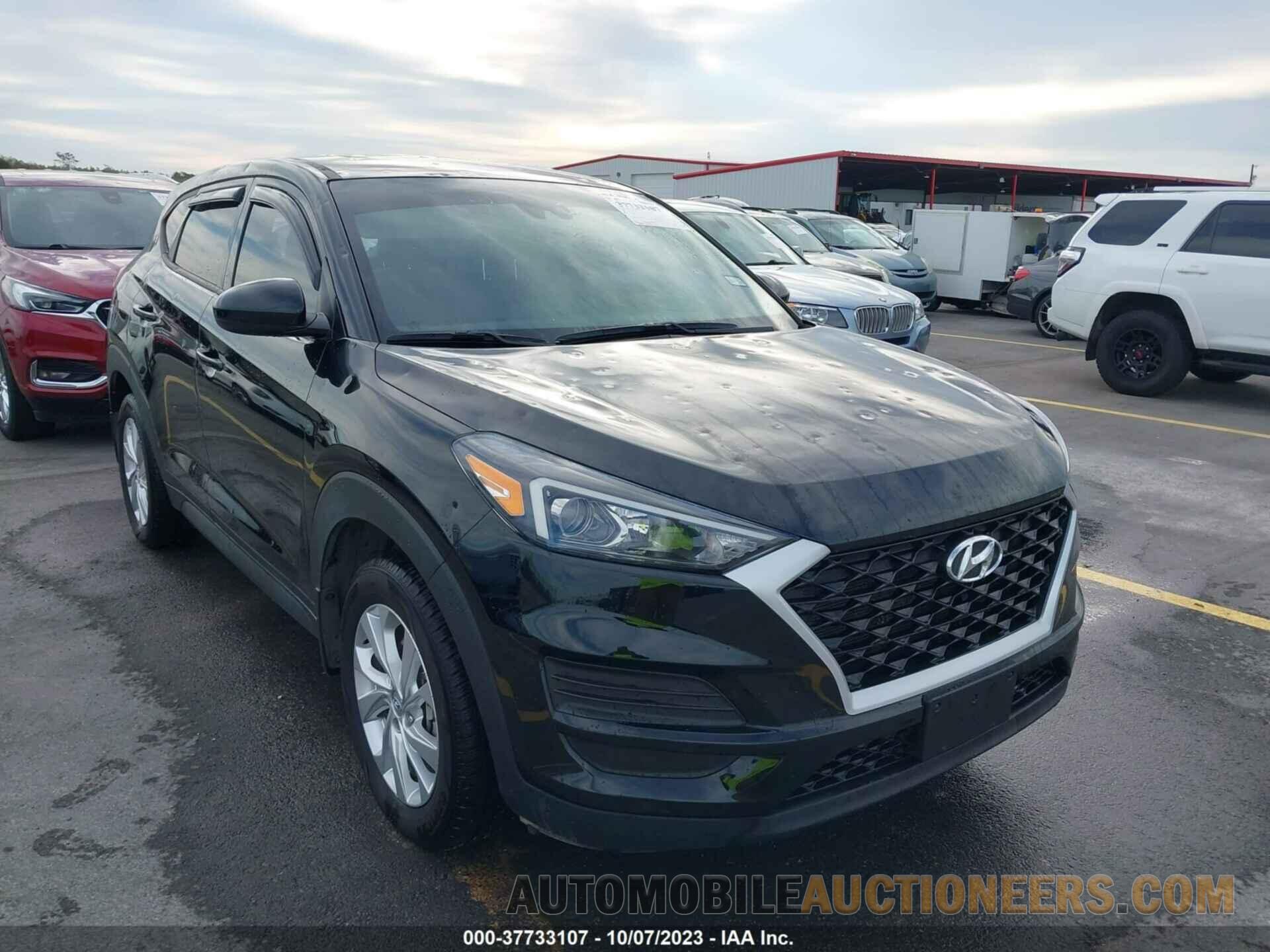 KM8J23A4XMU313388 HYUNDAI TUCSON 2021