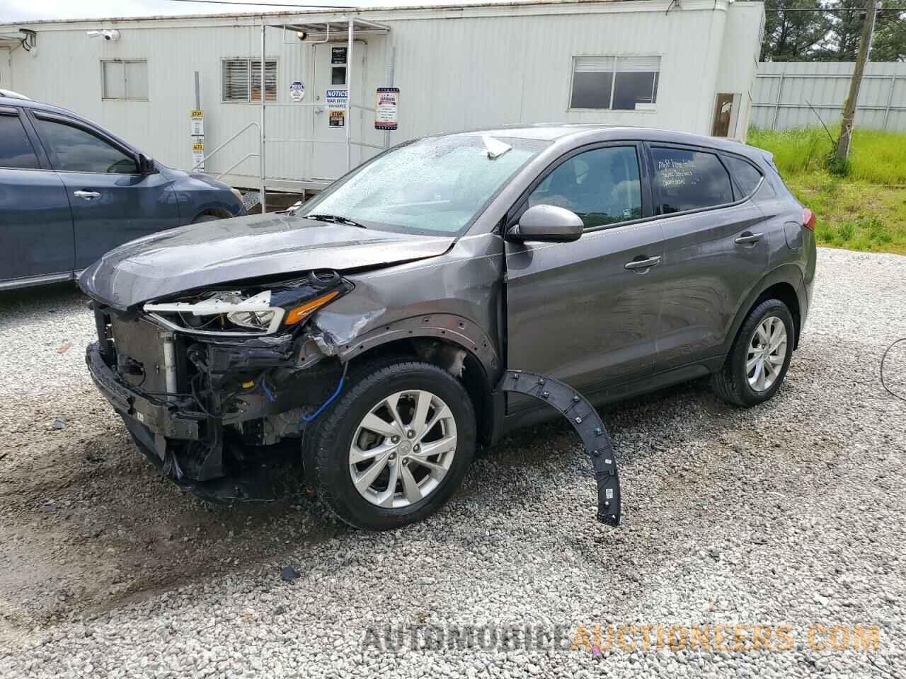 KM8J23A4XMU336847 HYUNDAI TUCSON 2021