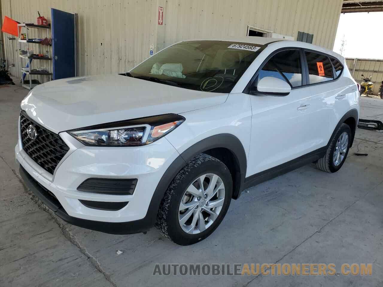 KM8J23A4XMU337951 HYUNDAI TUCSON 2021