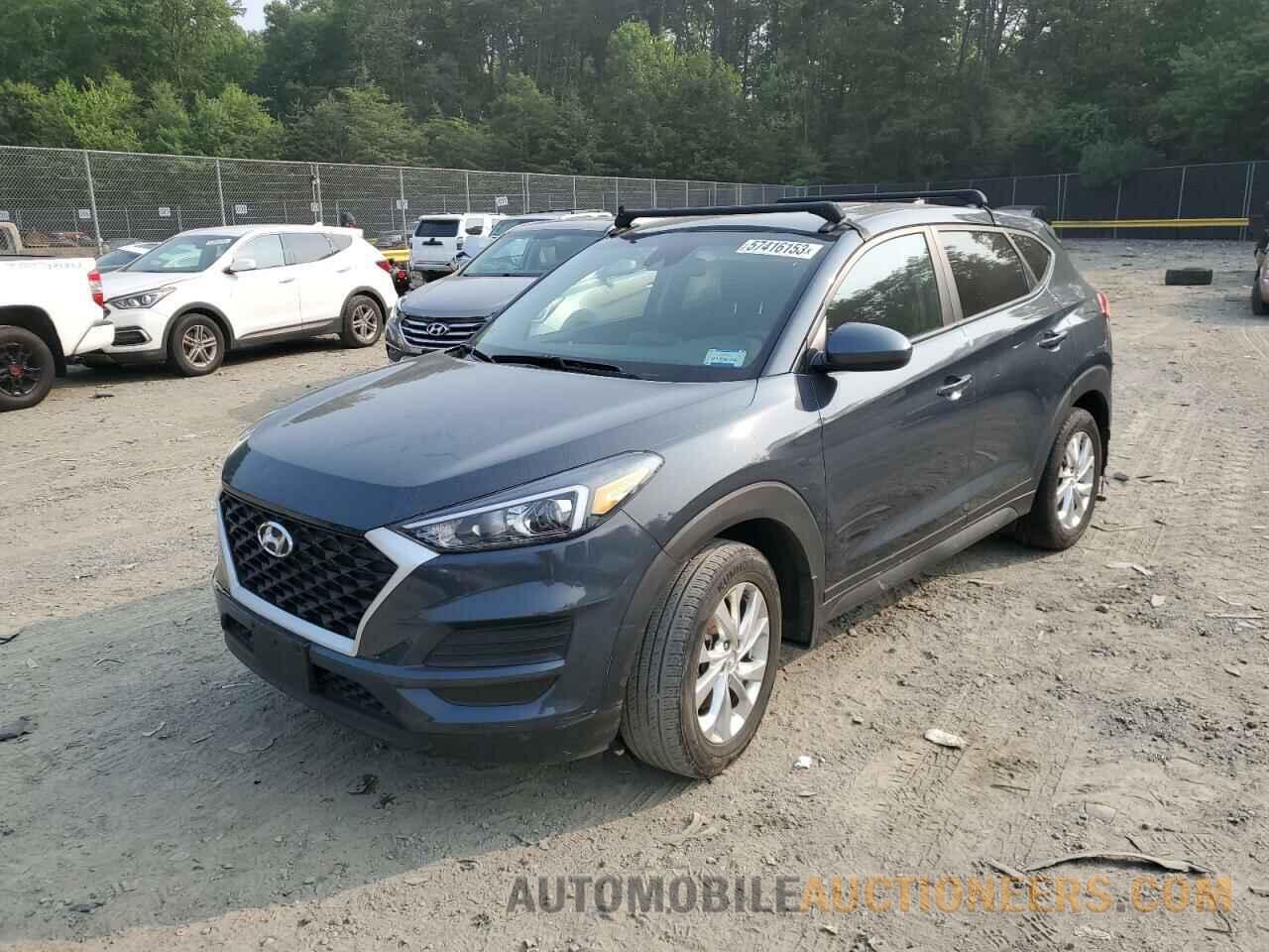 KM8J23A4XMU342146 HYUNDAI TUCSON 2021