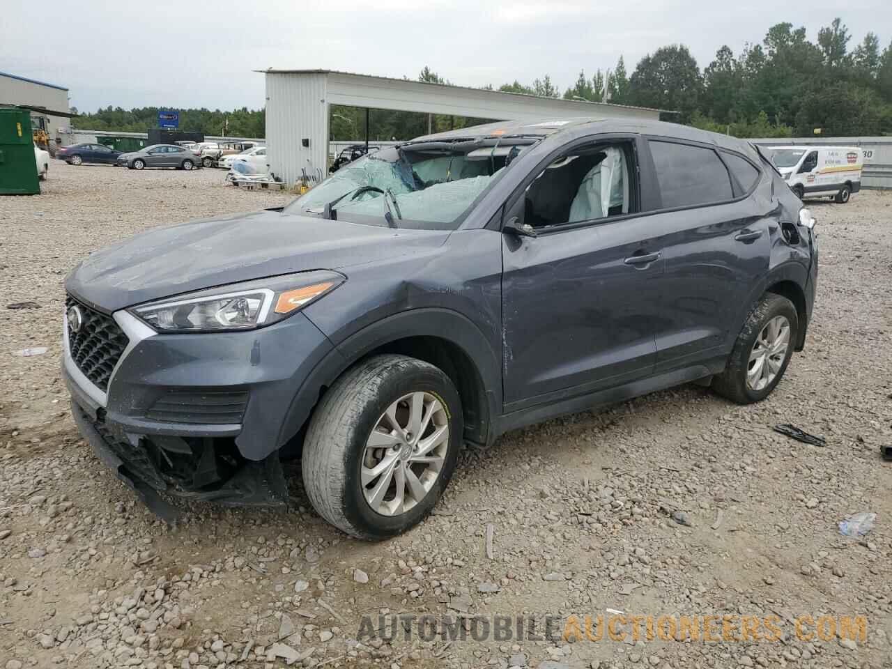 KM8J23A4XMU346469 HYUNDAI TUCSON 2021