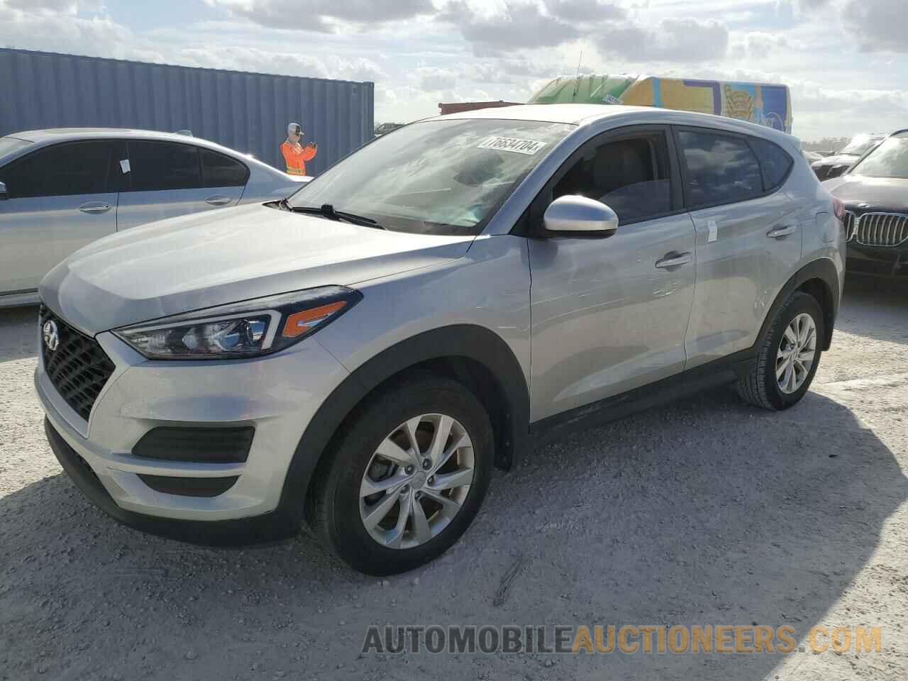 KM8J23A4XMU355883 HYUNDAI TUCSON 2021