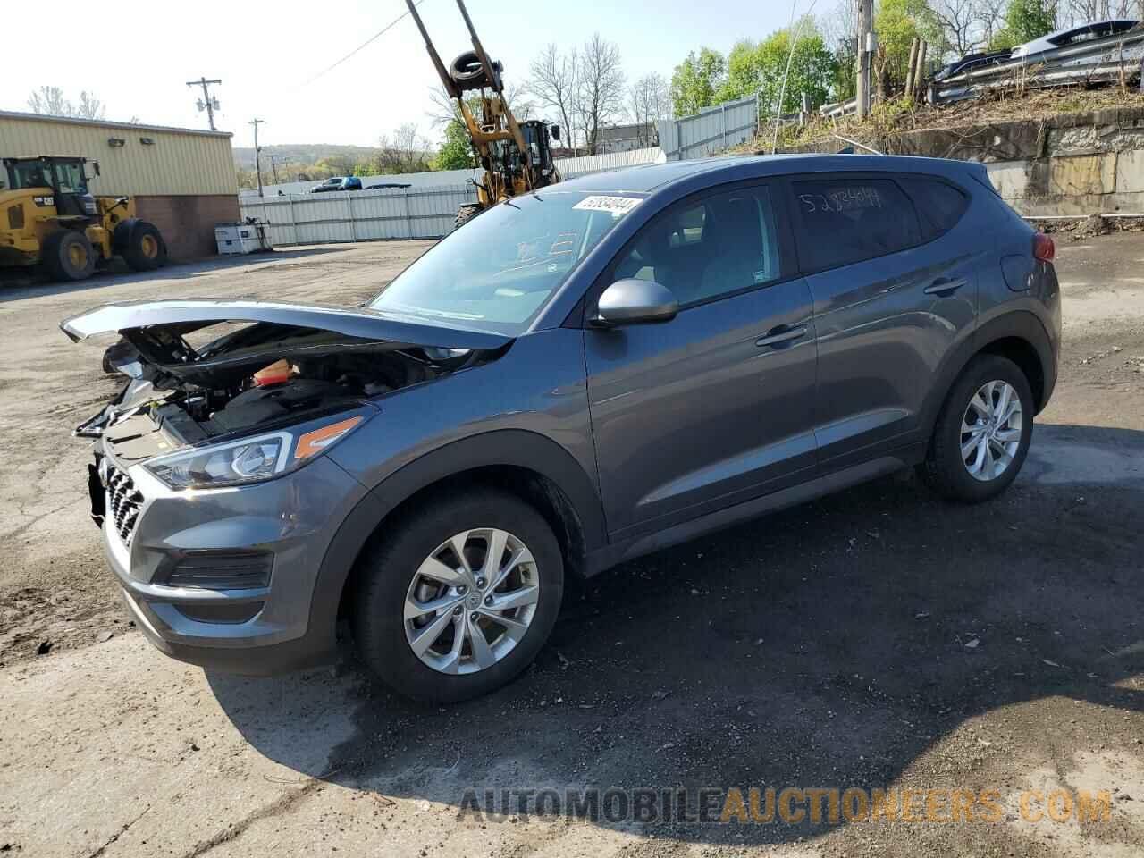 KM8J23A4XMU360727 HYUNDAI TUCSON 2021