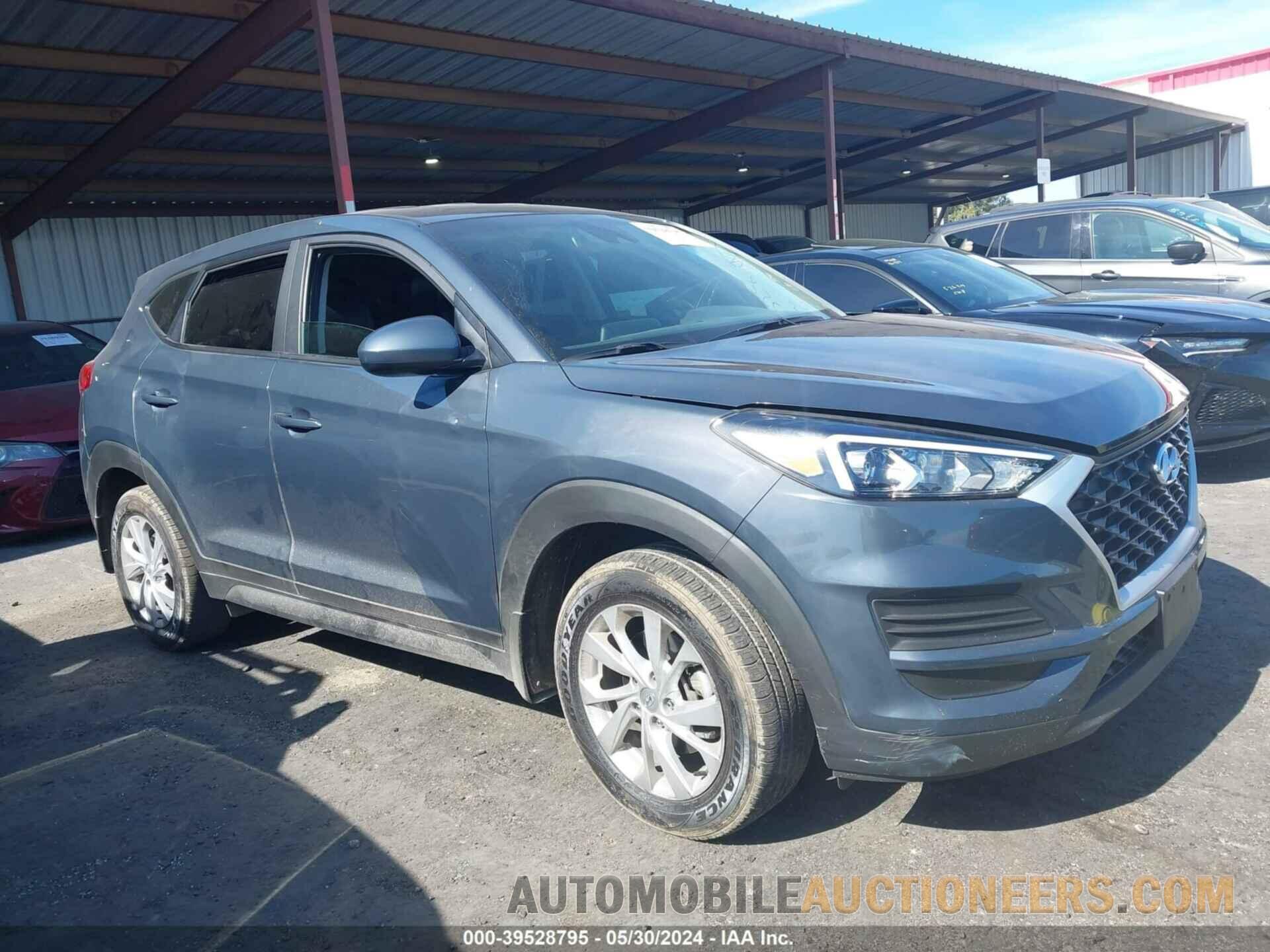 KM8J23A4XMU363871 HYUNDAI TUCSON 2021