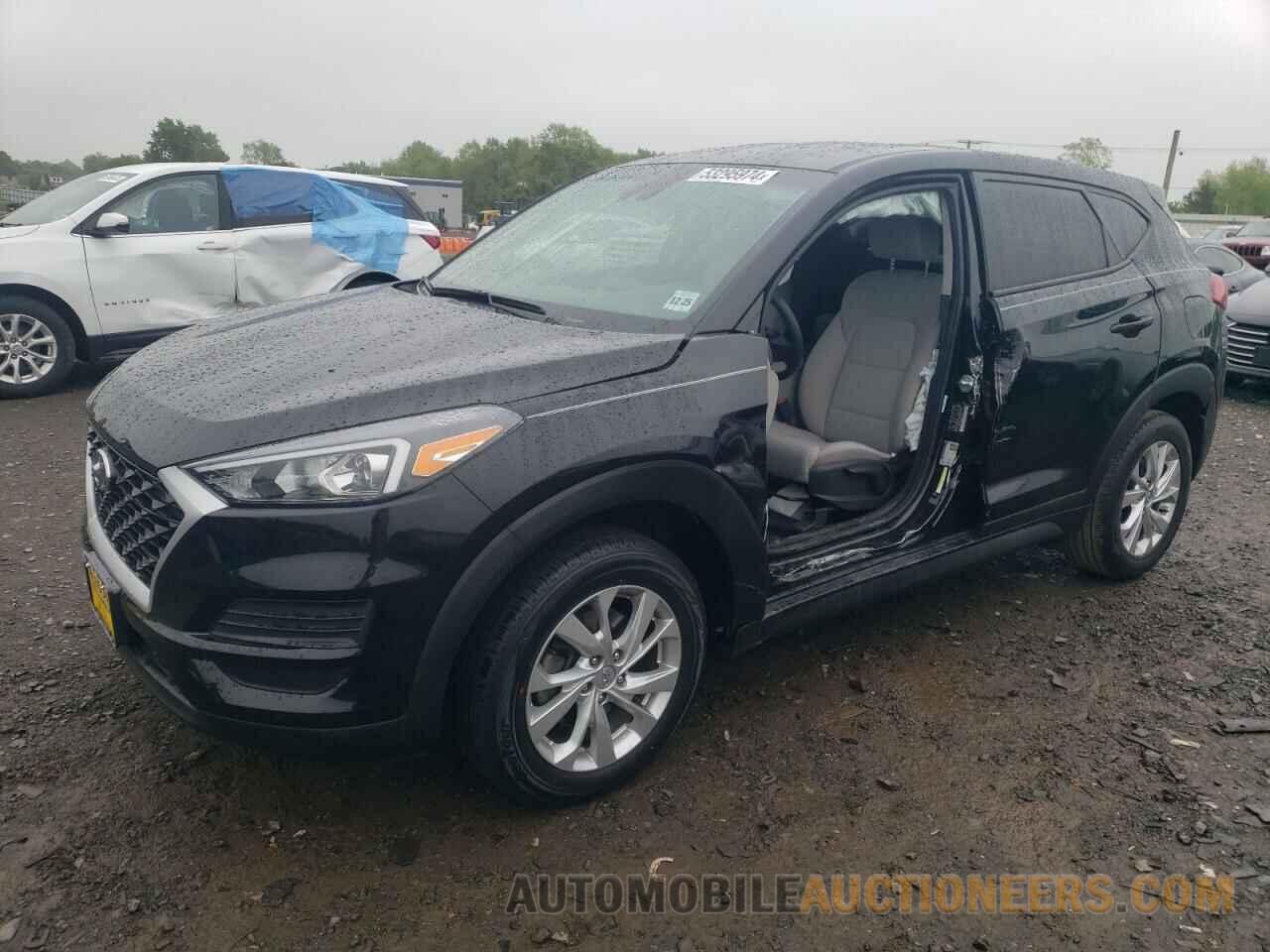 KM8J23A4XMU365068 HYUNDAI TUCSON 2021