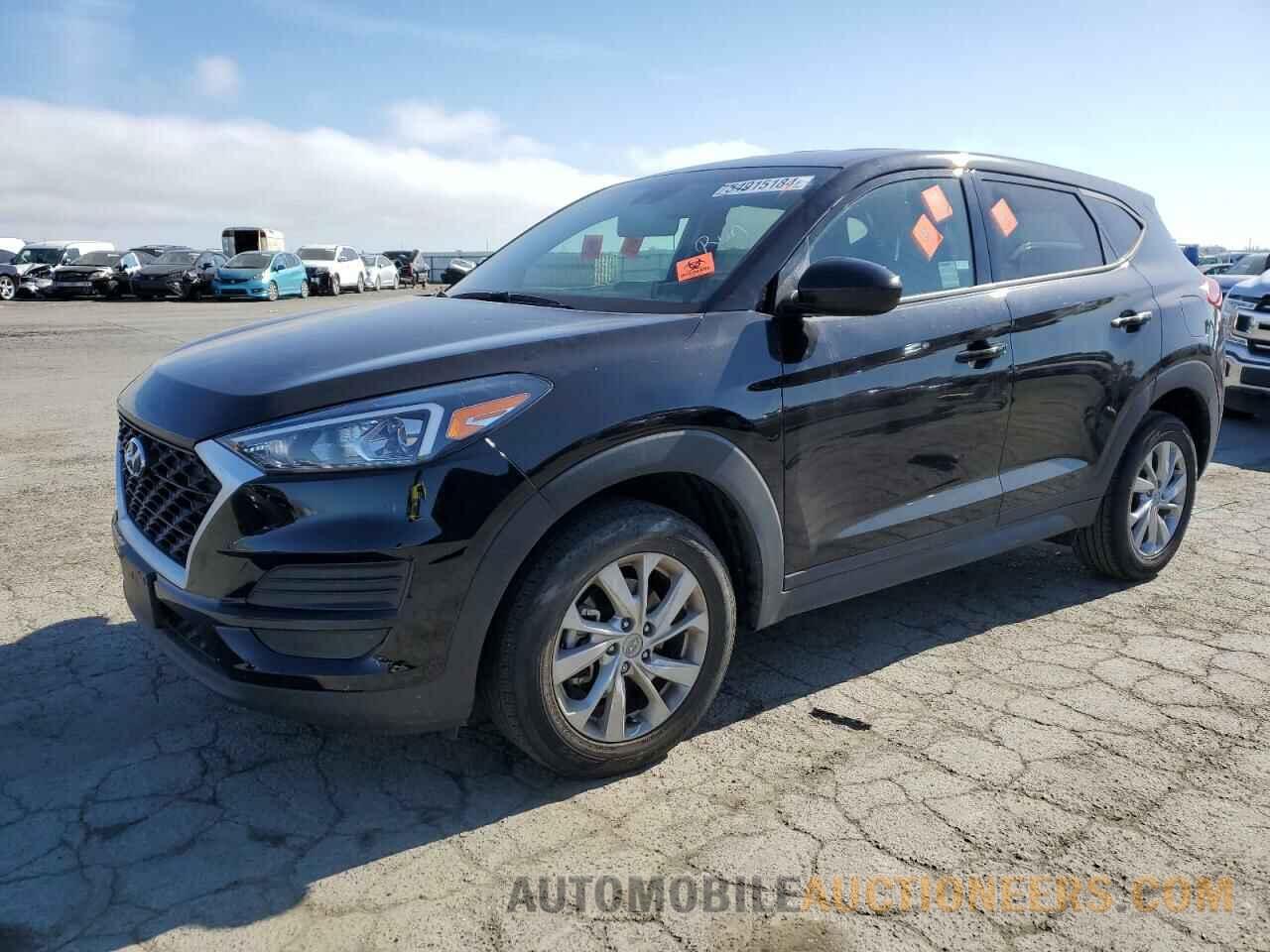 KM8J23A4XMU383814 HYUNDAI TUCSON 2021