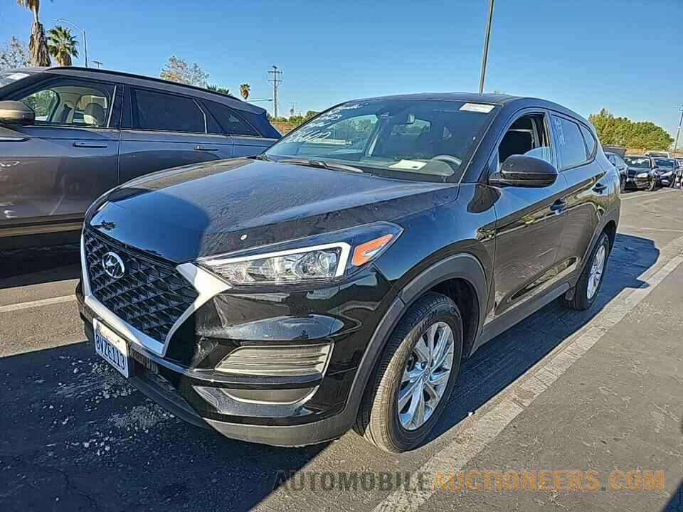 KM8J23A4XMU386602 Hyundai Tucson 2021