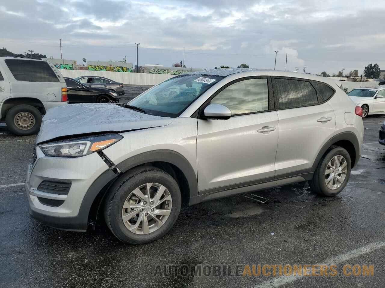 KM8J23A4XMU386650 HYUNDAI TUCSON 2021