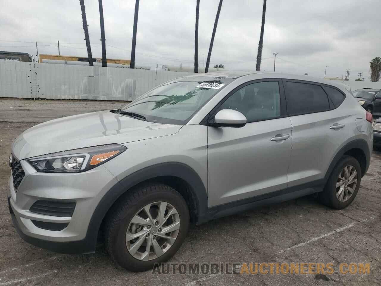 KM8J23A4XMU392190 HYUNDAI TUCSON 2021