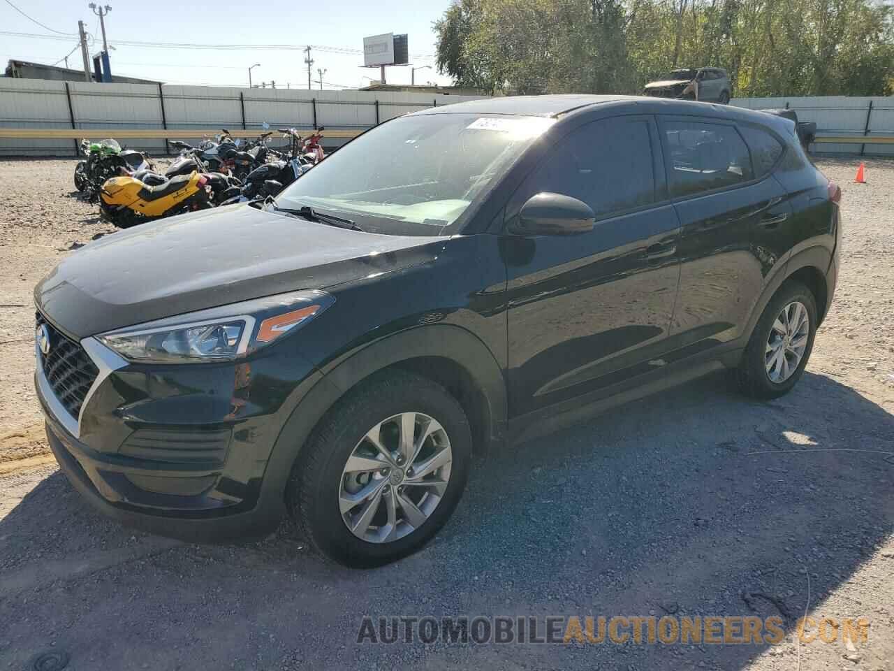 KM8J23A4XMU392299 HYUNDAI TUCSON 2021