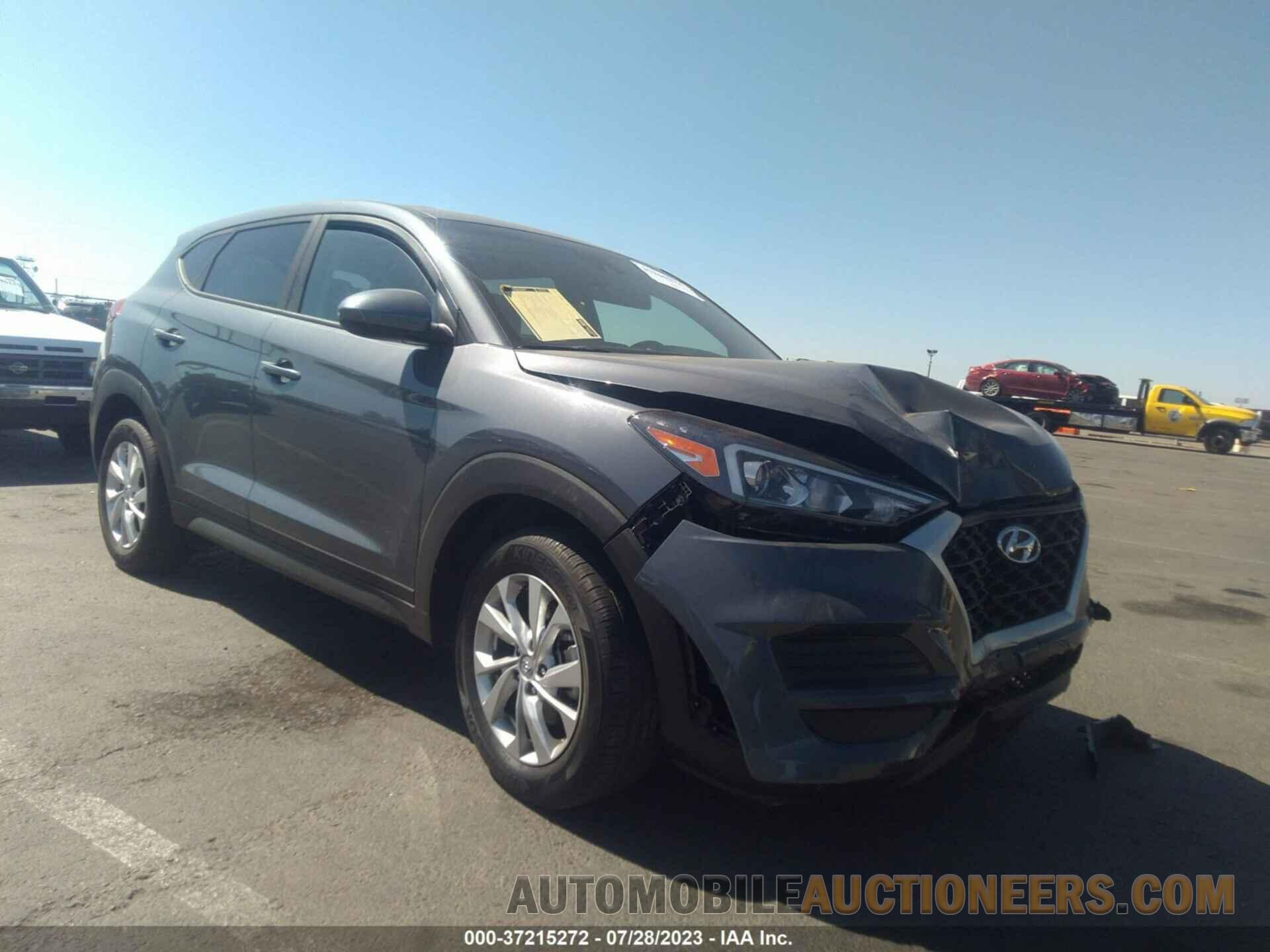 KM8J23A4XMU394862 HYUNDAI TUCSON 2021