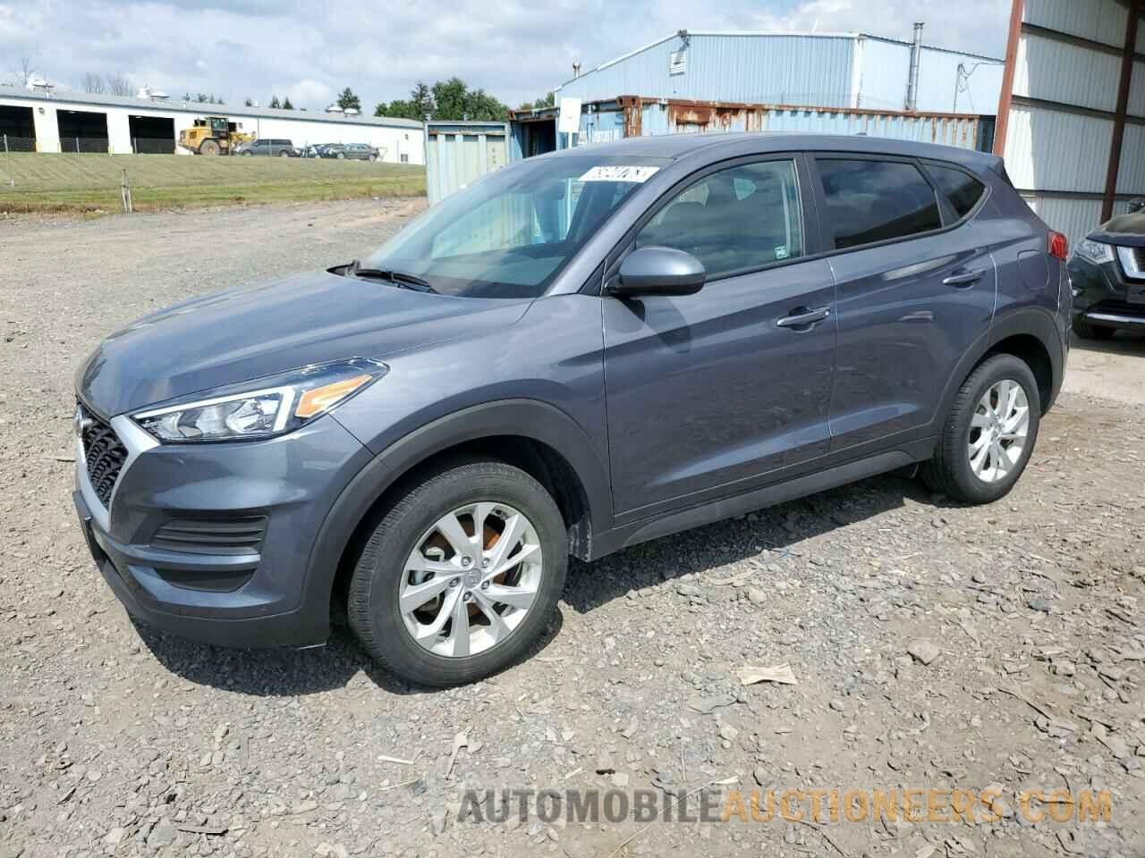 KM8J23A4XMU402314 HYUNDAI TUCSON 2021