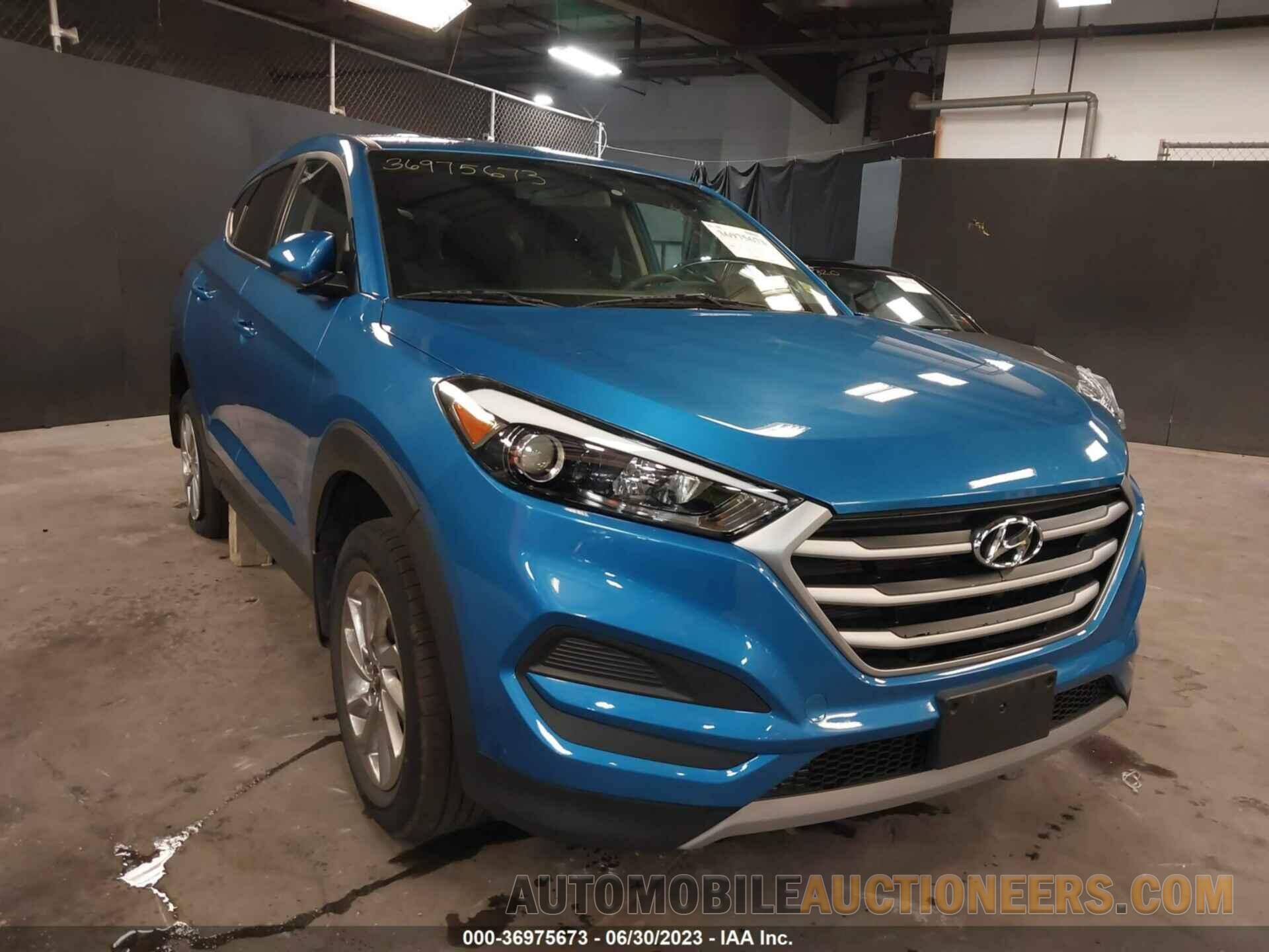 KM8J2CA40JU652494 HYUNDAI TUCSON 2018