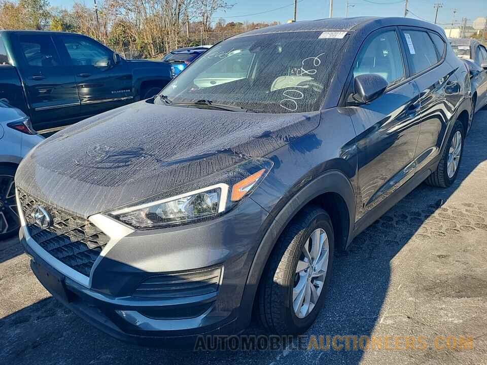 KM8J2CA40KU001982 Hyundai Tucson 2019