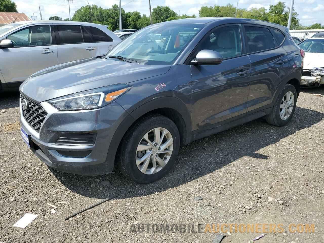 KM8J2CA40KU011184 HYUNDAI TUCSON 2019