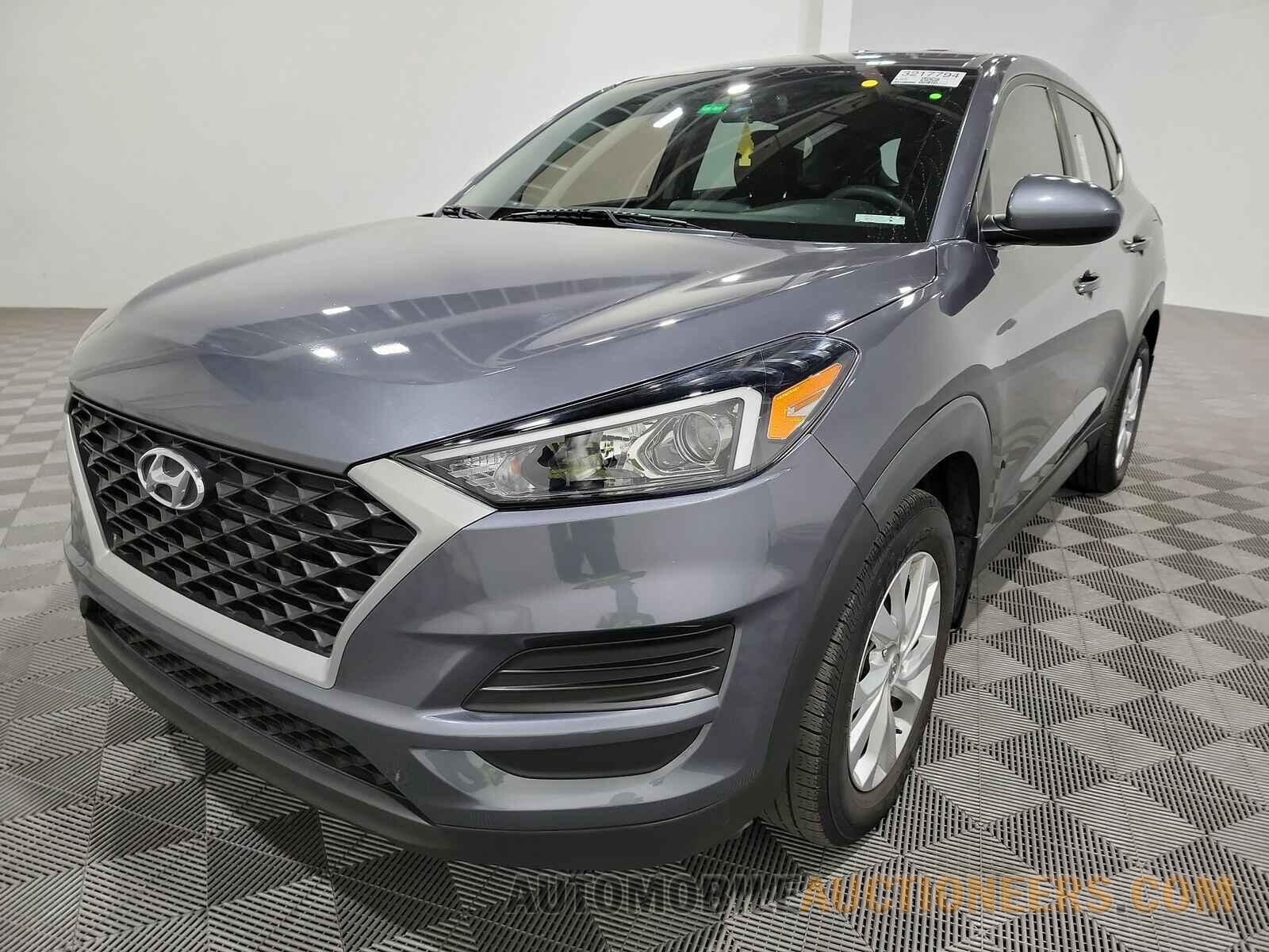 KM8J2CA40KU011914 Hyundai Tucson 2019