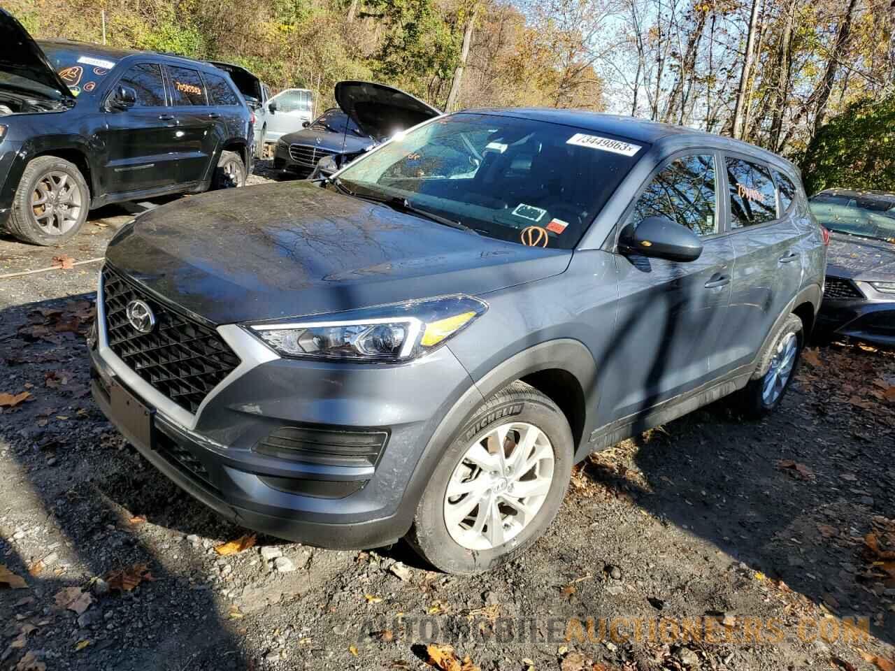 KM8J2CA40KU026638 HYUNDAI TUCSON 2019