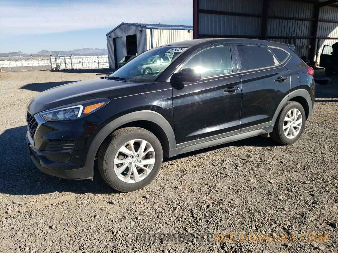 KM8J2CA40KU029619 HYUNDAI TUCSON 2019