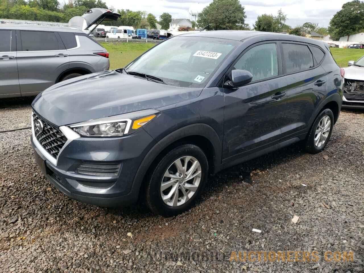 KM8J2CA40KU041737 HYUNDAI TUCSON 2019