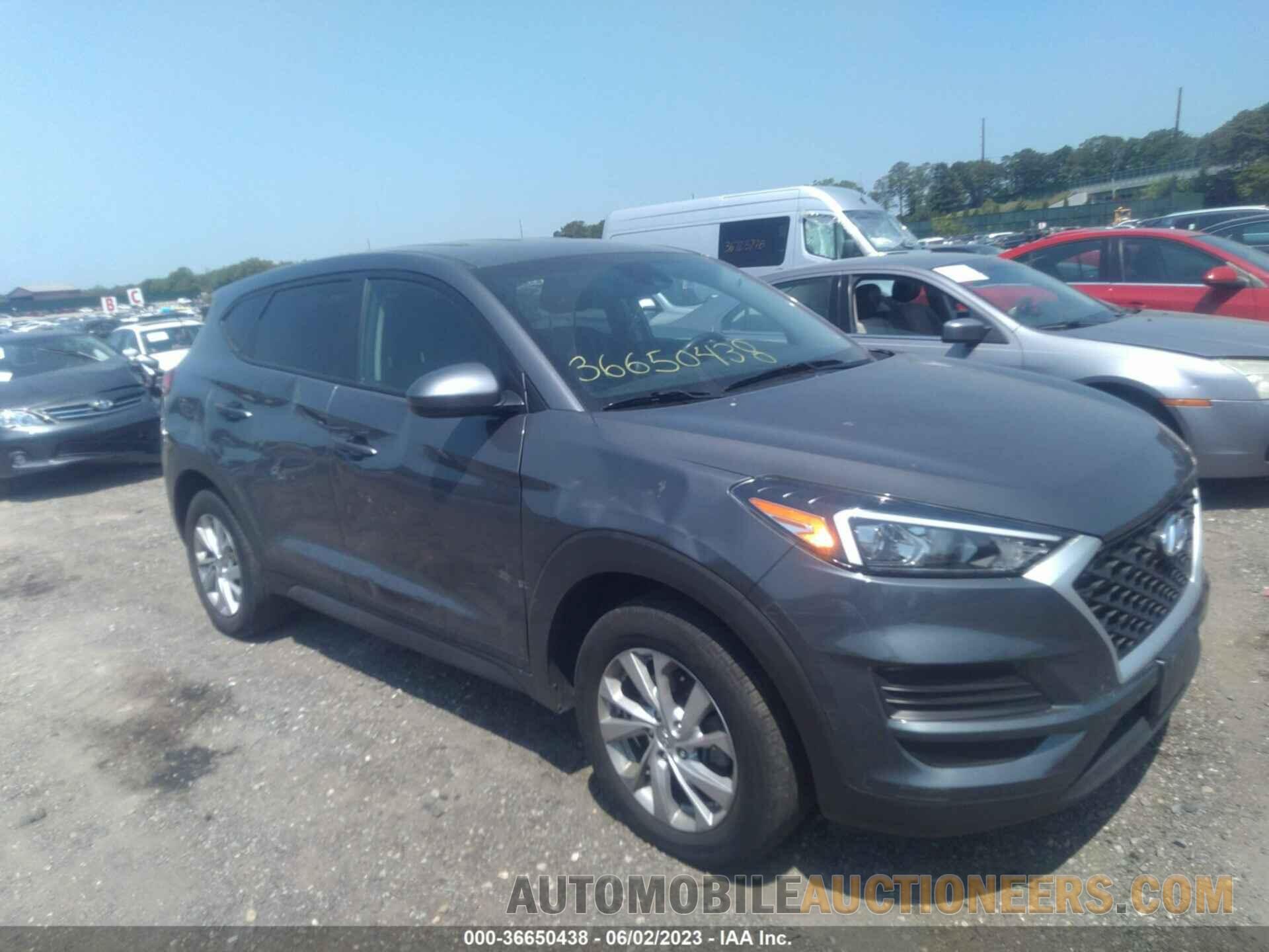 KM8J2CA40KU041866 HYUNDAI TUCSON 2019