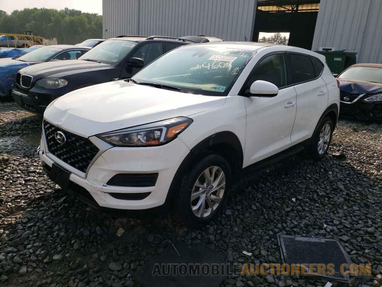 KM8J2CA40KU046047 HYUNDAI TUCSON 2019