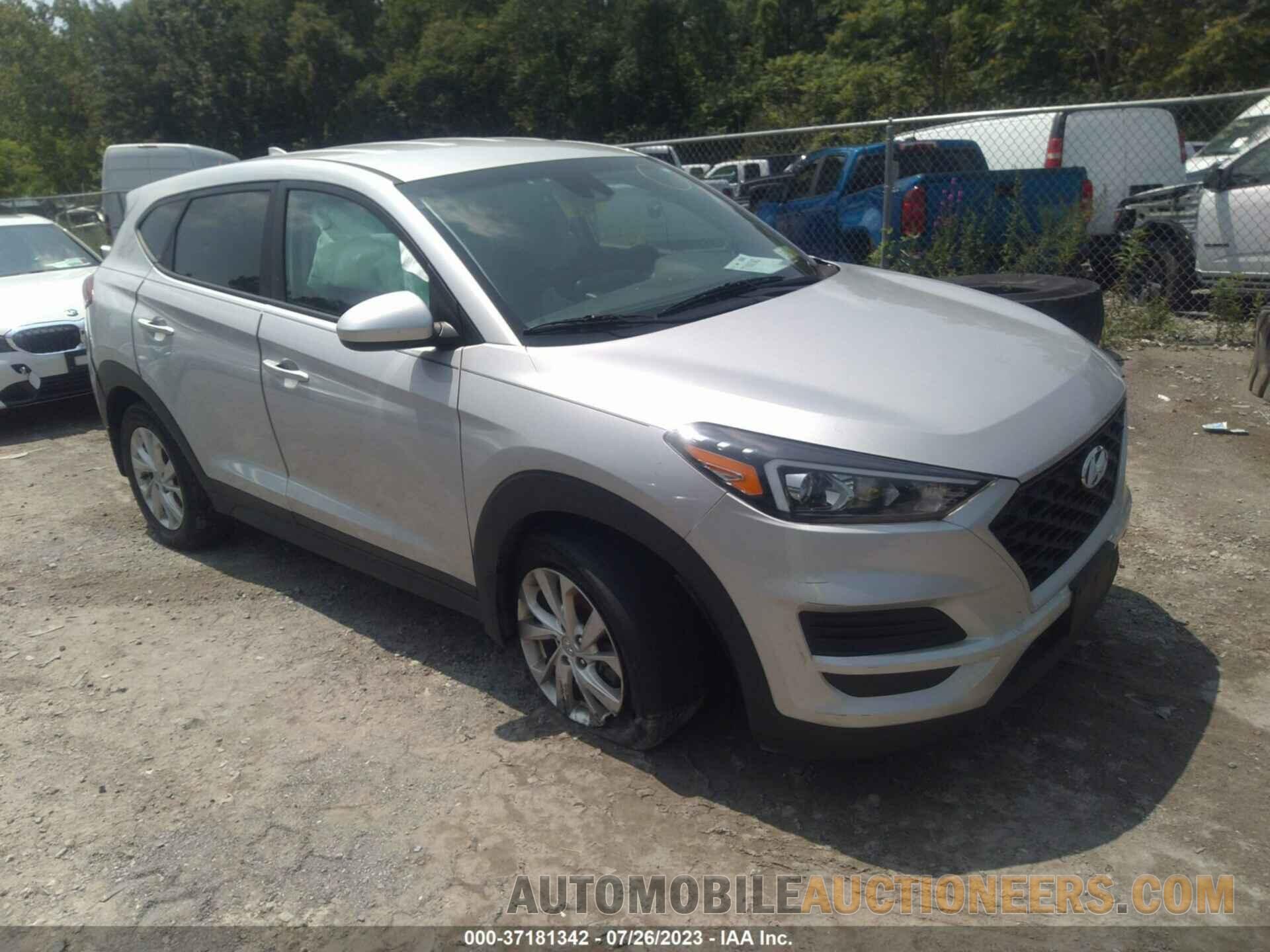 KM8J2CA40KU071711 HYUNDAI TUCSON 2019