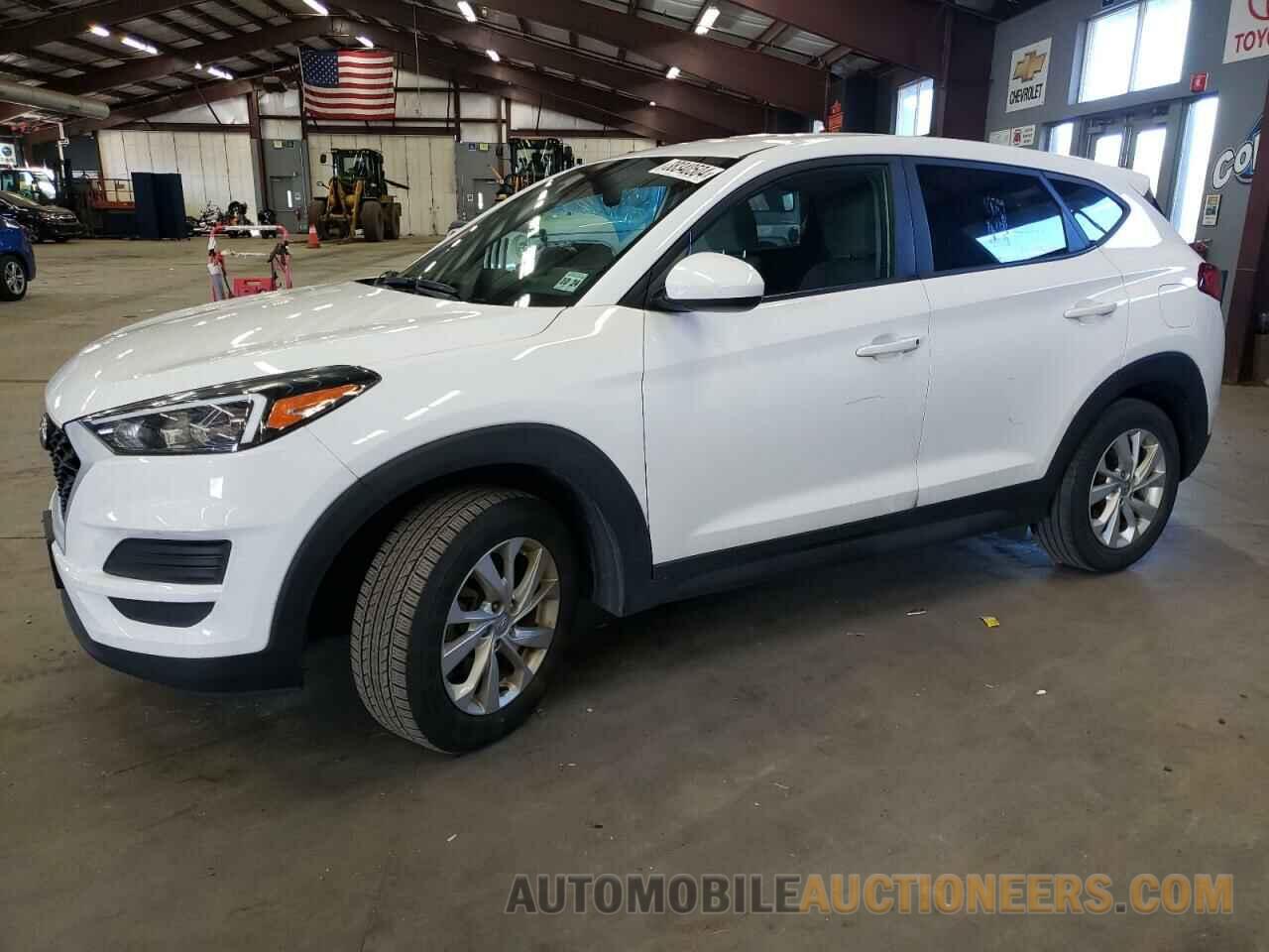 KM8J2CA40KU074978 HYUNDAI TUCSON 2019