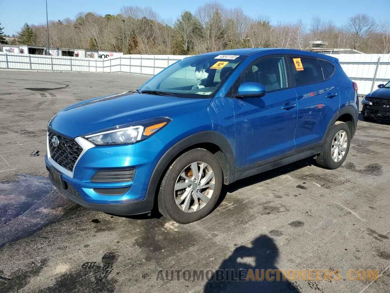 KM8J2CA40KU079937 HYUNDAI TUCSON 2019