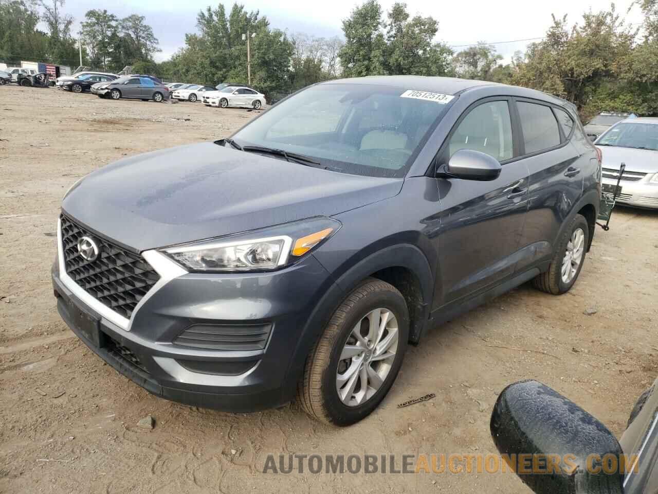 KM8J2CA40KU082045 HYUNDAI TUCSON 2019