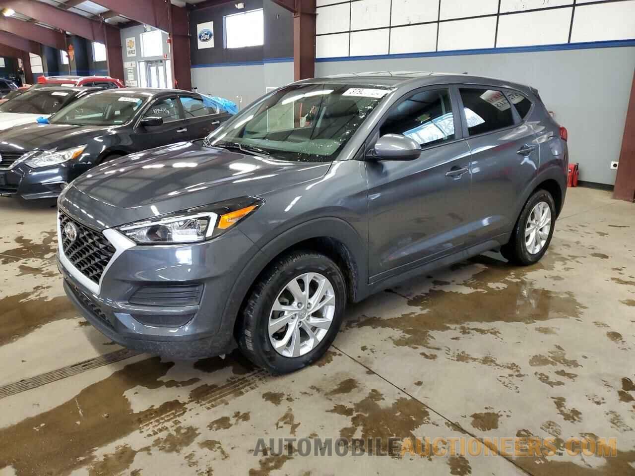 KM8J2CA40KU846718 HYUNDAI TUCSON 2019