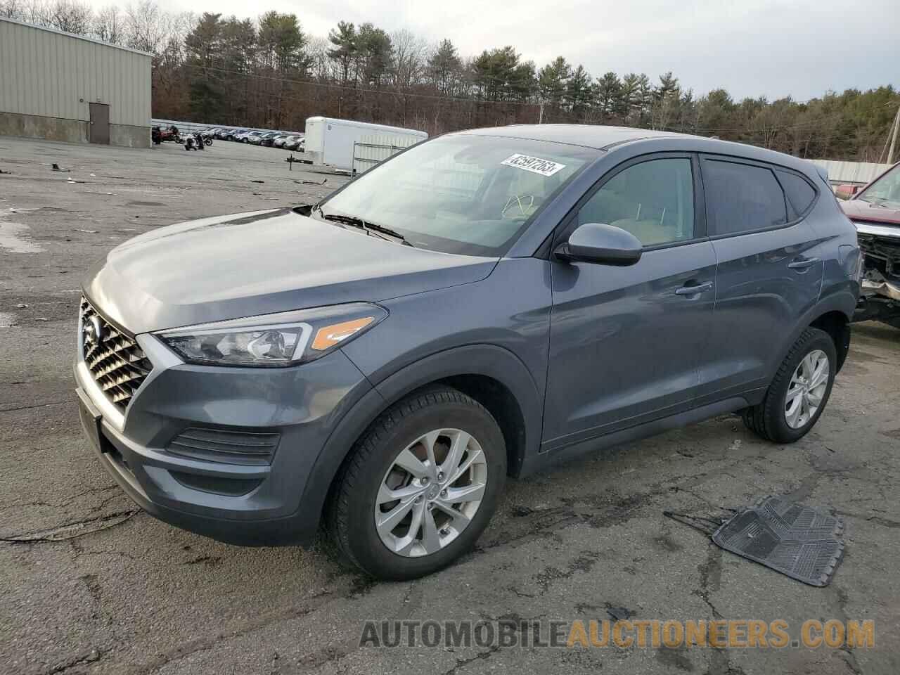 KM8J2CA40KU864569 HYUNDAI TUCSON 2019