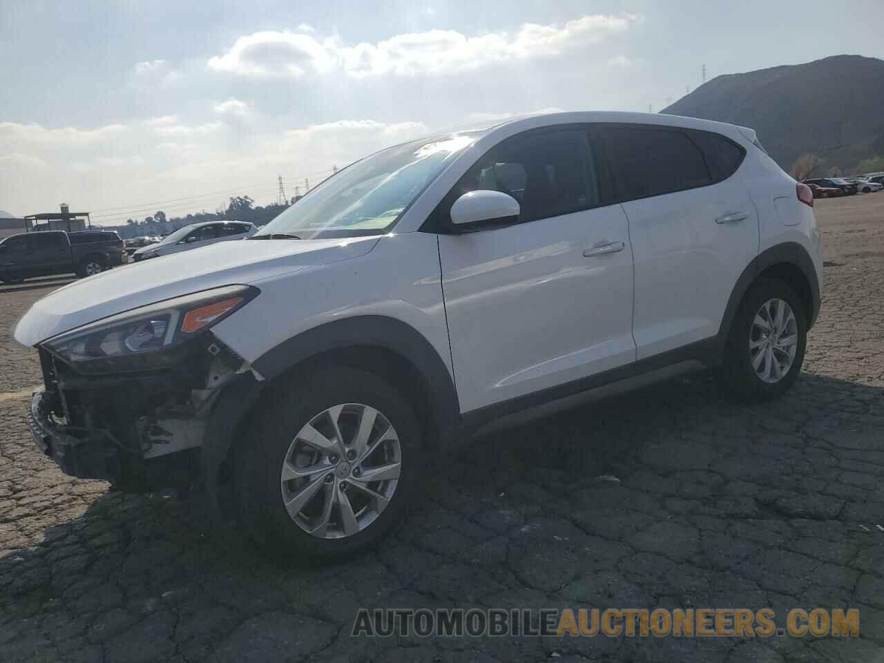 KM8J2CA40KU865074 HYUNDAI TUCSON 2019