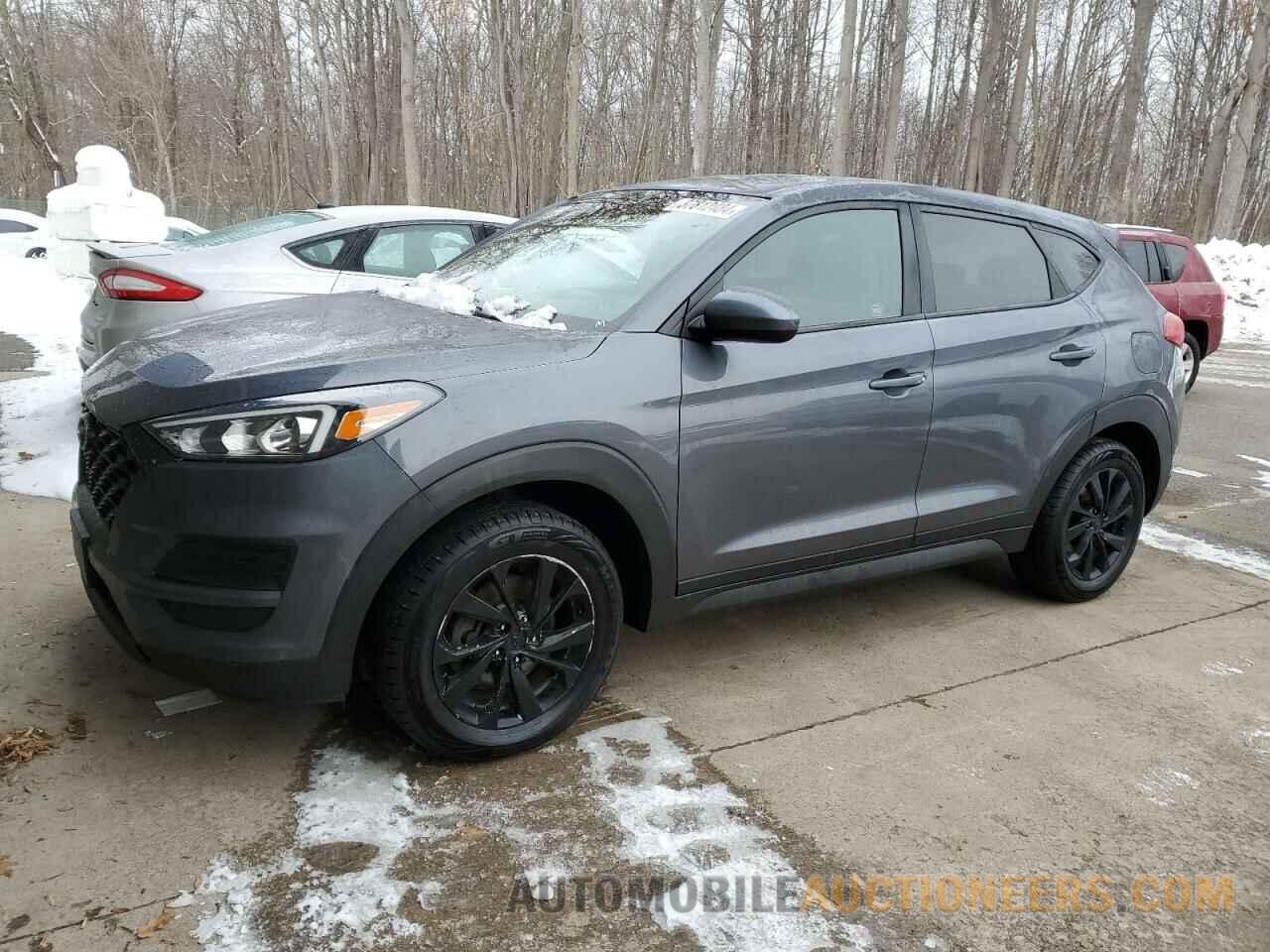 KM8J2CA40KU868685 HYUNDAI TUCSON 2019