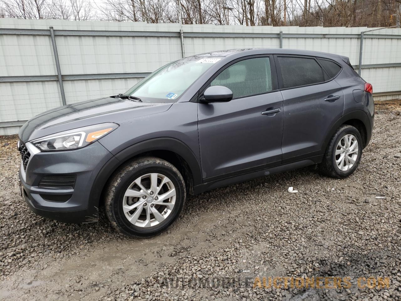 KM8J2CA40KU892842 HYUNDAI TUCSON 2019