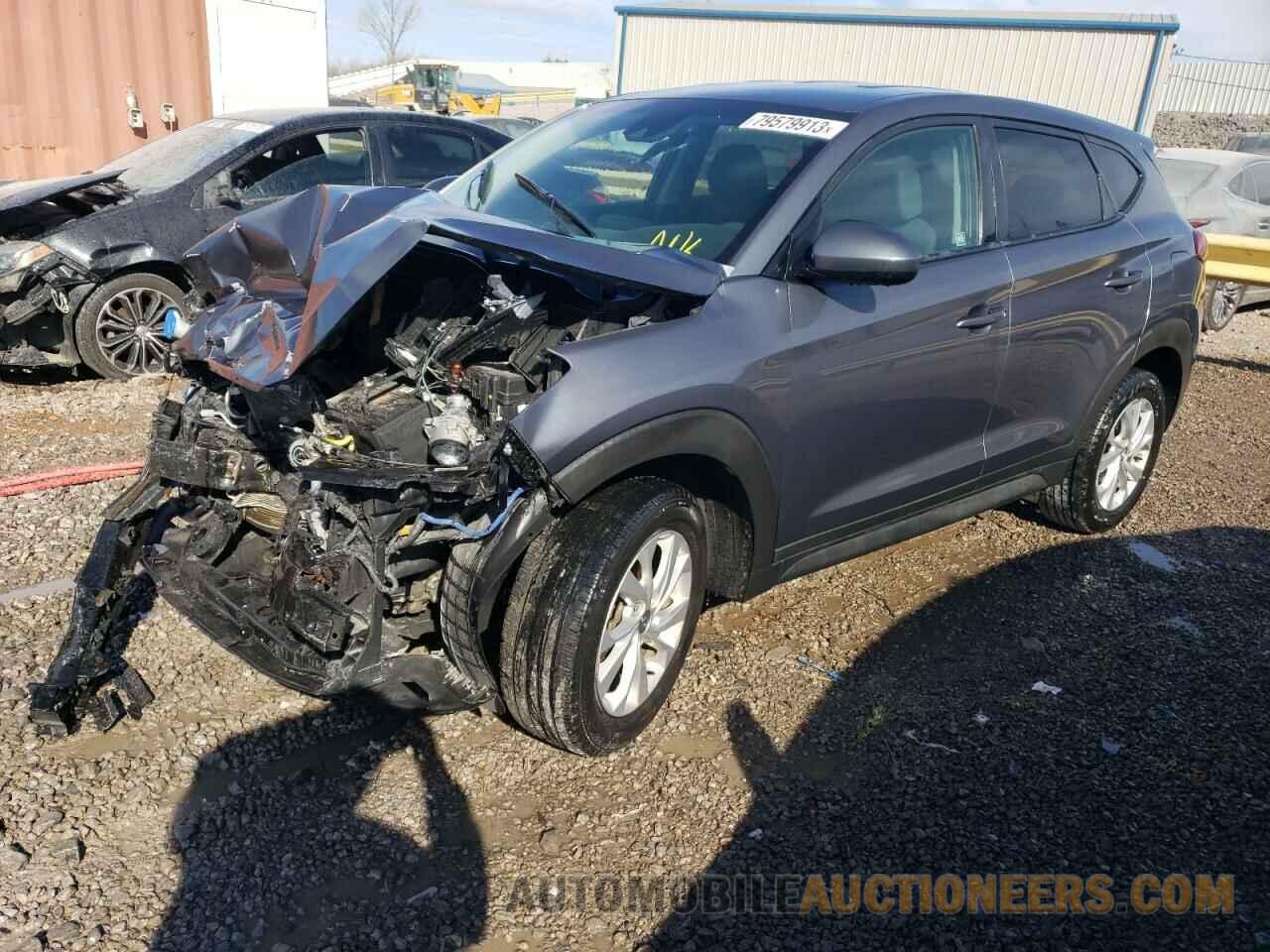 KM8J2CA40KU913270 HYUNDAI TUCSON 2019