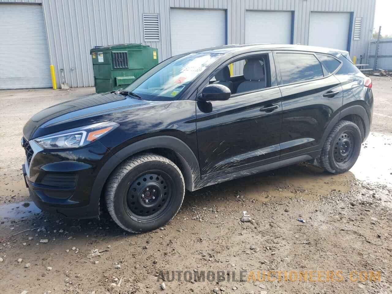 KM8J2CA40KU917206 HYUNDAI TUCSON 2019